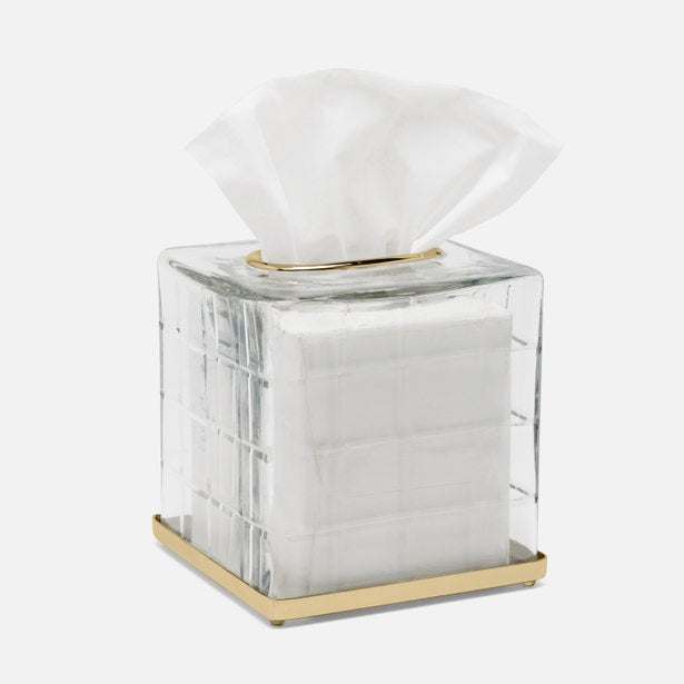 An image of Pigeon and Poodle Argos Tissue Box