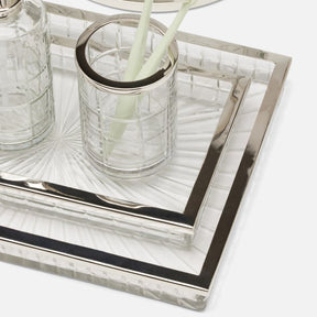 Pigeon and Poodle Argos Trays Set of 2