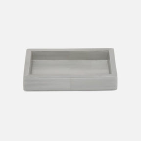 Pigeon and Poodle Arles Faux Horn Soap Dish