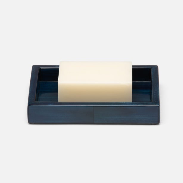 An image of Pigeon and Poodle Arles Faux Horn Soap Dish