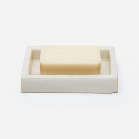 Pigeon and Poodle Arles Faux Horn Soap Dish