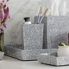 Pigeon and Poodle Callas Brush Holder