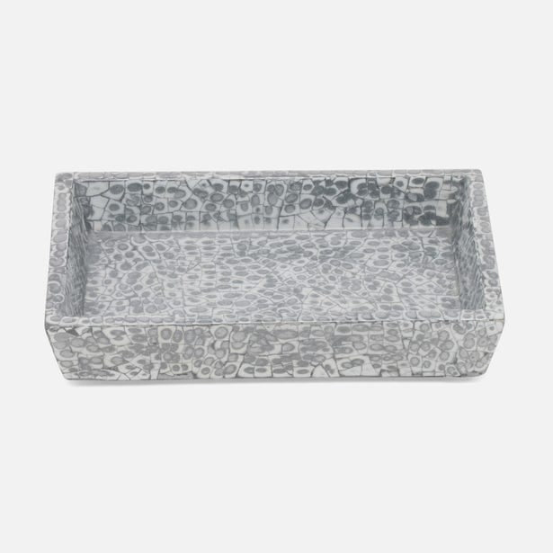 Pigeon and Poodle Callas Soap Dish