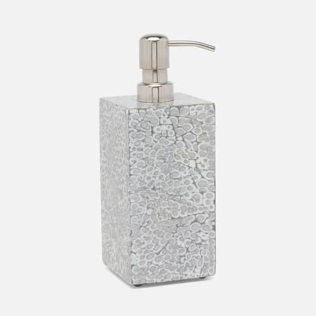 Pigeon and Poodle Callas Soap Pump