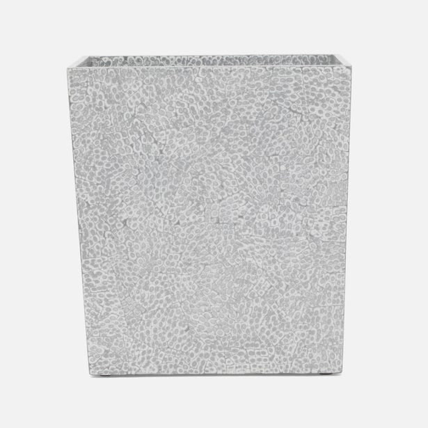 An image of Pigeon and Poodle Callas Wastebasket