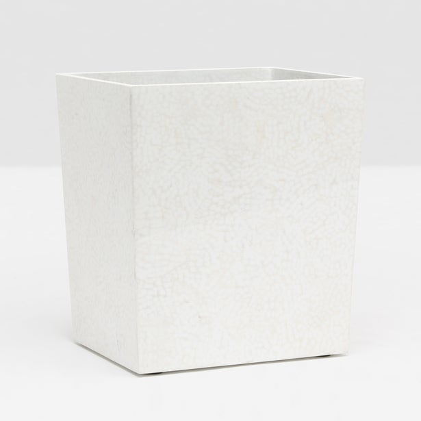 Pigeon and Poodle Callas Wastebasket