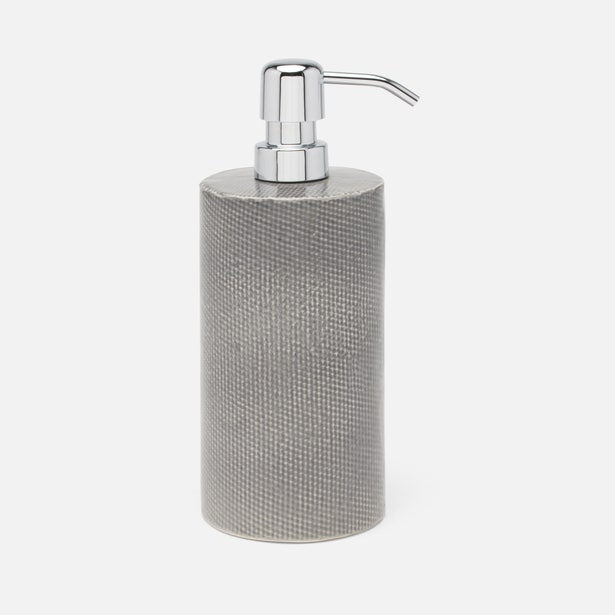 Pigeon and Poodle Cordoba Soap Pump