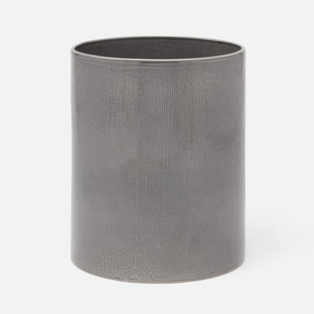 Pigeon and Poodle Cordoba Wastebasket