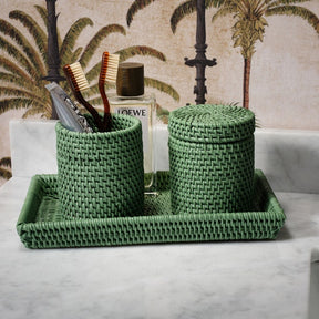 Pigeon and Poodle Dalton Brush Holder