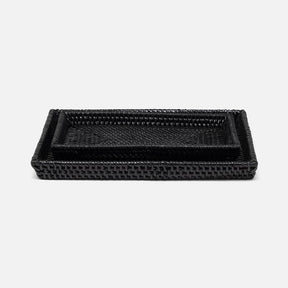 Pigeon and Poodle Dalton Tray Set of 2