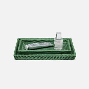 Pigeon and Poodle Dalton Tray Set of 2