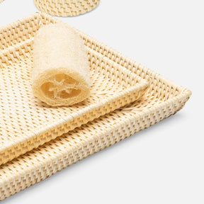 Pigeon and Poodle Dalton Tray Set of 2