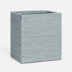 Pigeon and Poodle Rectangular Dalton Wastebasket