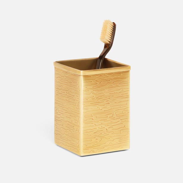 Pigeon and Poodle Elgin Brush Holder