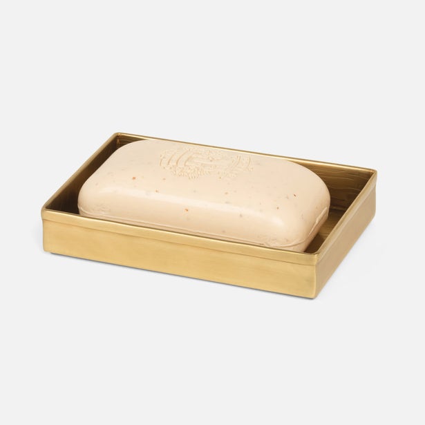 An image of Pigeon and Poodle Elgin Soap Dish