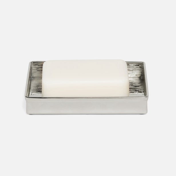 An image of Pigeon and Poodle Elgin Soap Dish