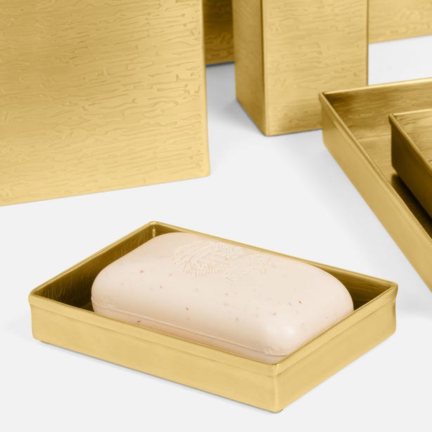 An image of Pigeon and Poodle Elgin Soap Dish