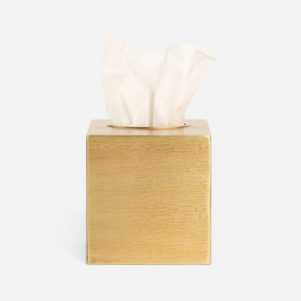 An image of Pigeon and Poodle Elgin Tissue Box