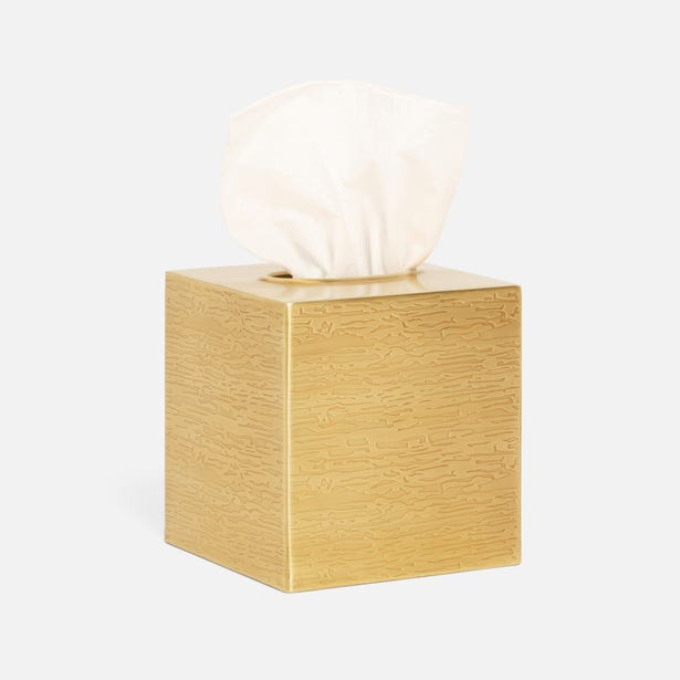 An image of Pigeon and Poodle Elgin Tissue Box
