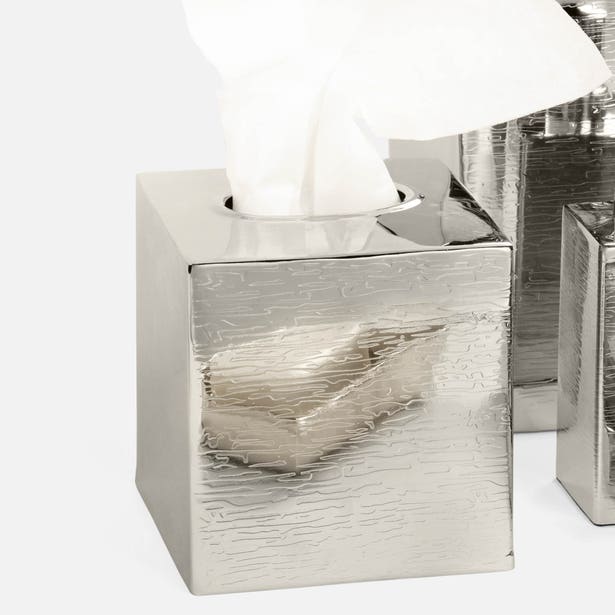 An image of Pigeon and Poodle Elgin Tissue Box