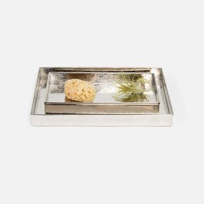 Pigeon and Poodle Elgin Tray Set of 2