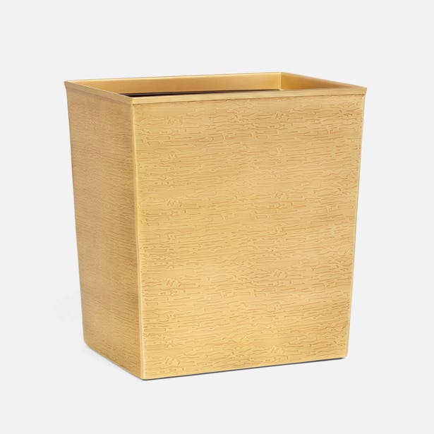 An image of Pigeon and Poodle Elgin Wastebasket