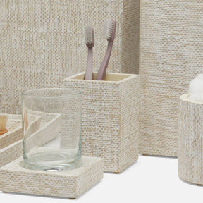 Pigeon and Poodle Ghent Brush Holder