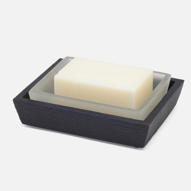 An image of Pigeon and Poodle Ghent Soap Dish