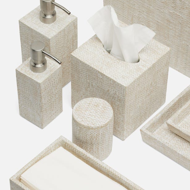 Pigeon and Poodle Ghent Tissue Box