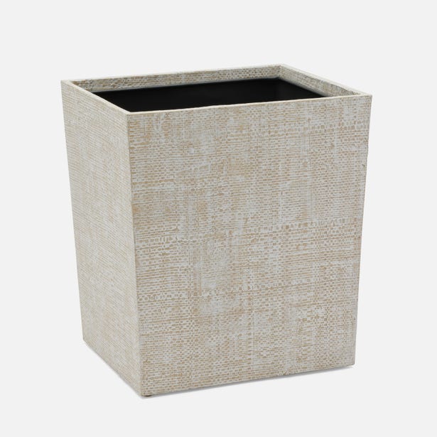 An image of Pigeon and Poodle Ghent Wastebasket