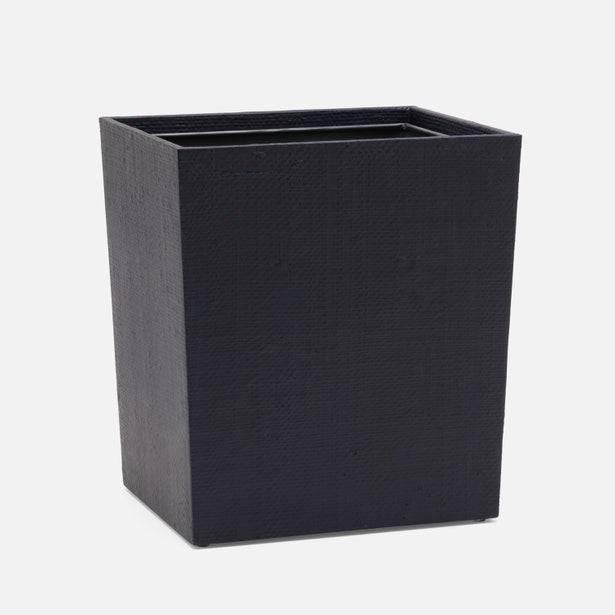 An image of Pigeon and Poodle Ghent Wastebasket