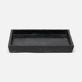 Pigeon and Poodle Kuna Textured Marble Tray Set