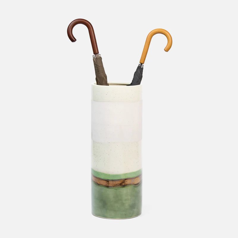 An image of Pigeon & Poodle Lienz Umbrella Stand