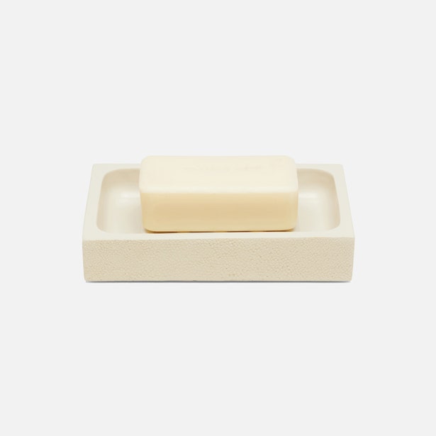 An image of Pigeon and Poodle Manchester Soap Dish