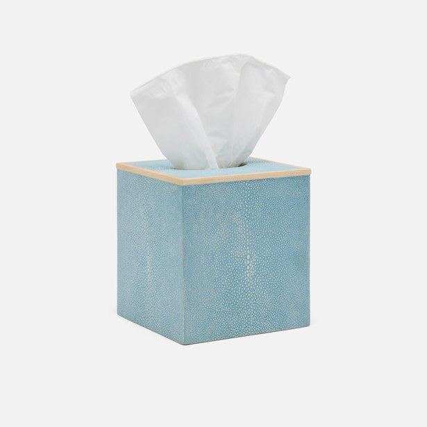 Pigeon and Poodle  Manchester Tissue Box