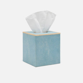 Pigeon and Poodle  Manchester Tissue Box