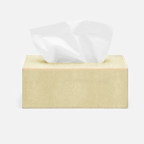 Pigeon and Poodle  Manchester Tissue Box