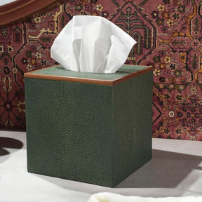 Pigeon and Poodle  Manchester Tissue Box