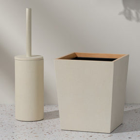 Pigeon and Poodle Manchester Wastebasket