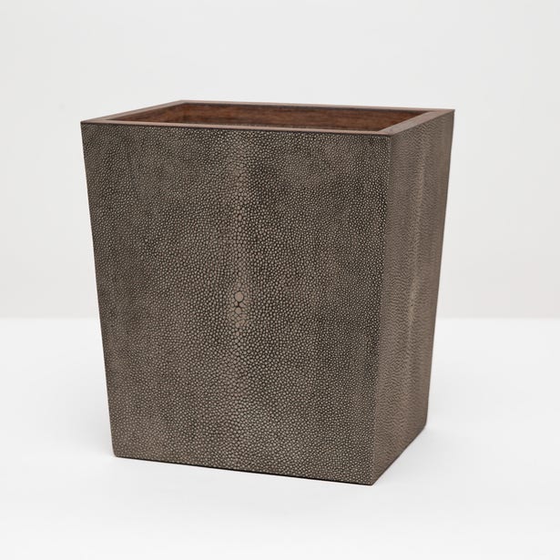 An image of Pigeon and Poodle Manchester Wastebasket