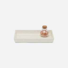 Pigeon and Poodle Navagio Spiral Burl Resin Small Tray