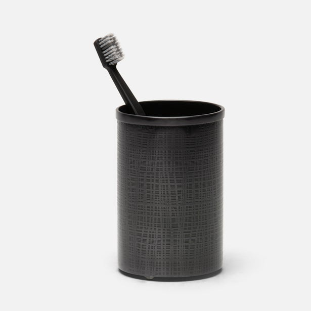 An image of Pigeon and Poodle Remy Brush Holder