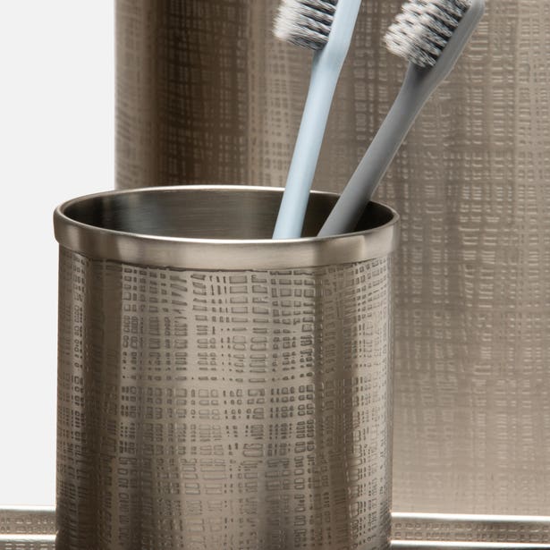 An image of Pigeon and Poodle Remy Brush Holder