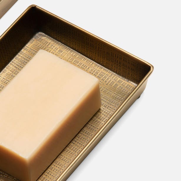 An image of Pigeon and Poodle Remy Soap Dish