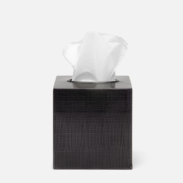 An image of Pigeon and Poodle Remy Tissue Box