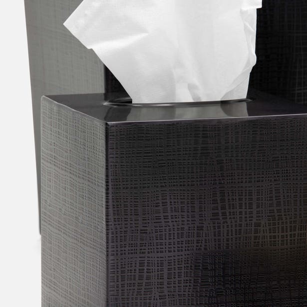 An image of Pigeon and Poodle Remy Tissue Box