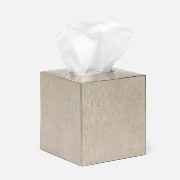 An image of Pigeon and Poodle Remy Tissue Box