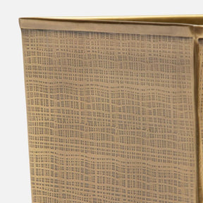 Pigeon and Poodle  Remy Wastebasket