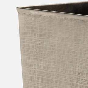 Pigeon and Poodle  Remy Wastebasket