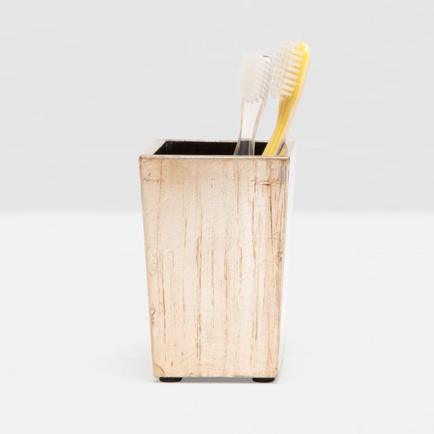 An image of Pigeon and Poodle Tanlay Brush Holder